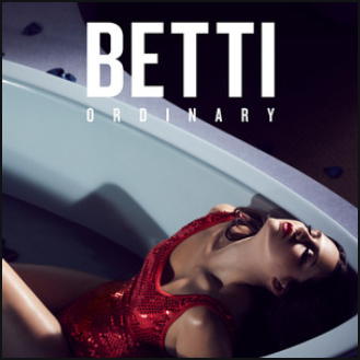 Betti — Ordinary cover artwork