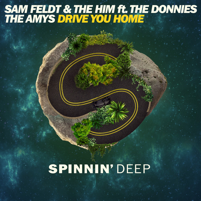 Sam Feldt & The Him ft. featuring The Donnies The Amys Drive You Home cover artwork