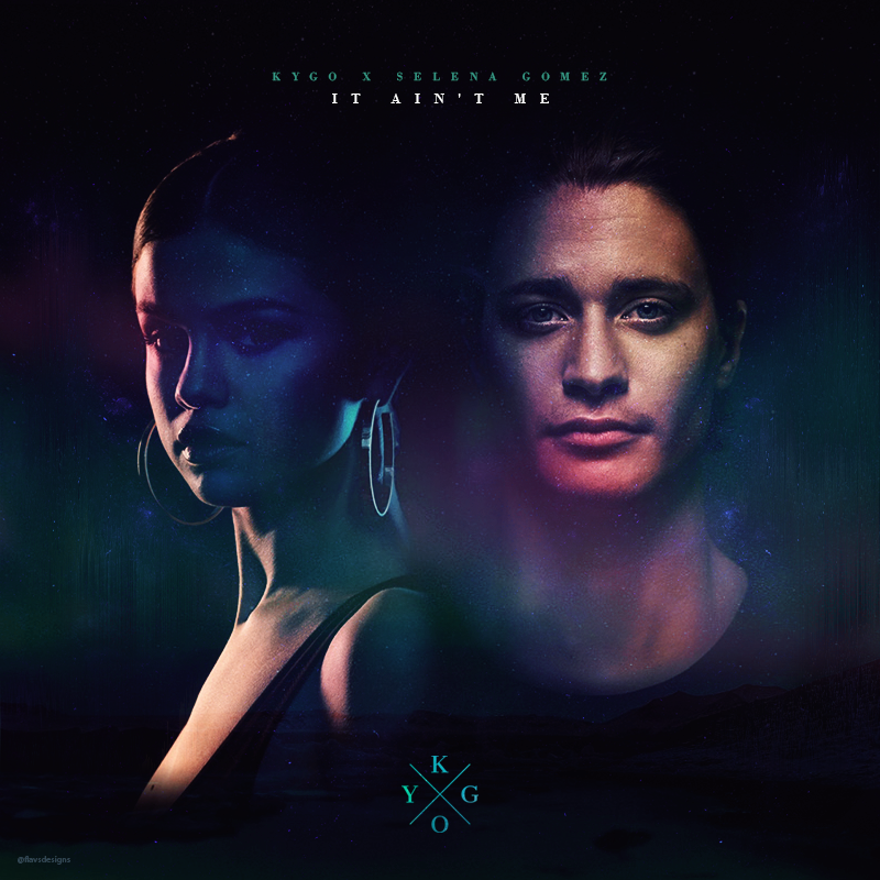 Kygo & Selena Gomez It Ain&#039;t Another Dupe cover artwork