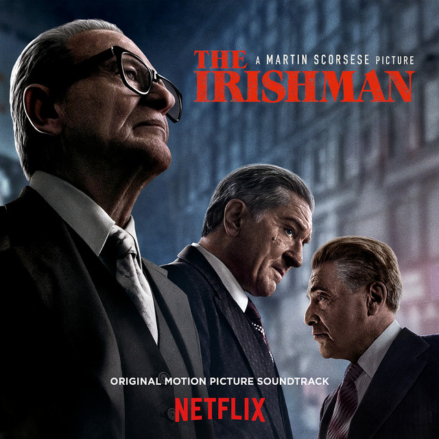 Various Artists The Irishman (Original Motion Picture Soundtrack) cover artwork