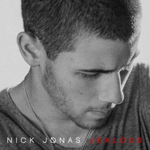 Nick Jonas — Jealous cover artwork