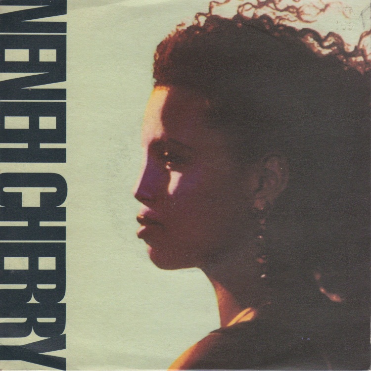 Neneh Cherry Manchild (The Original Mix) cover artwork