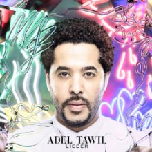 Adel Tawil Lieder cover artwork