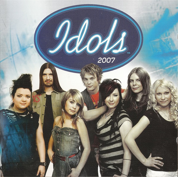 Various Artists Idols 2007 cover artwork