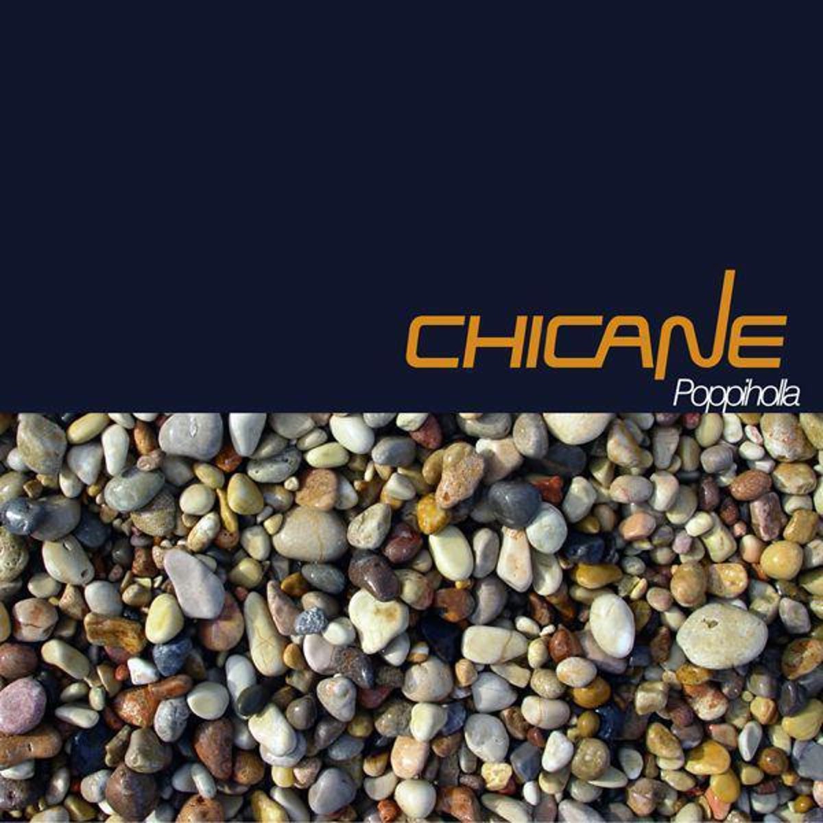 Chicane — Poppiholla cover artwork