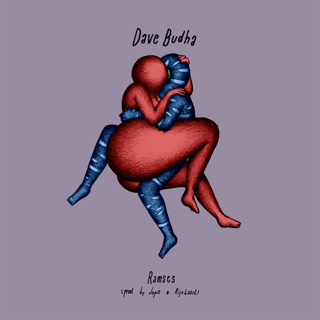 Dave Budha — Ramses cover artwork