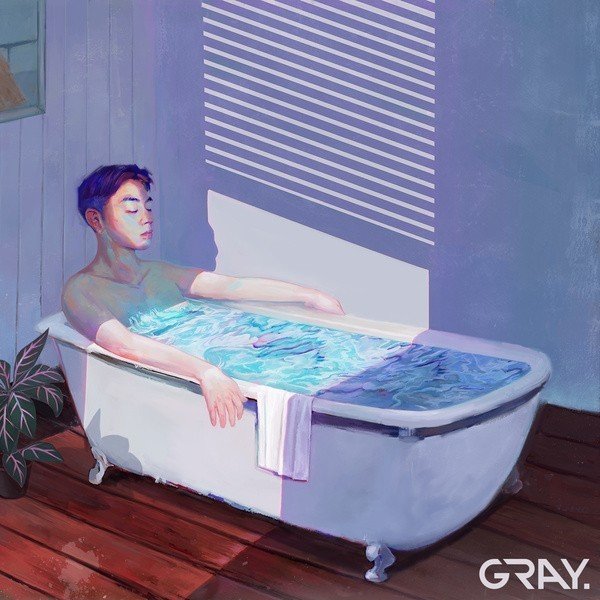 Gray featuring LOCO — Just Do It cover artwork