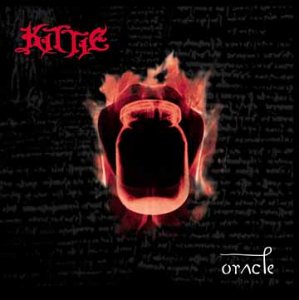 Kittie Oracle cover artwork