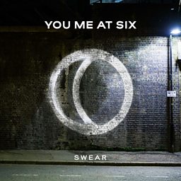 You Me At Six — Swear cover artwork