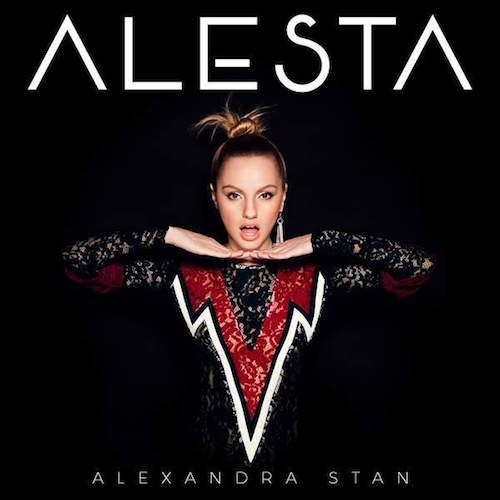 Alexandra Stan Alesta cover artwork