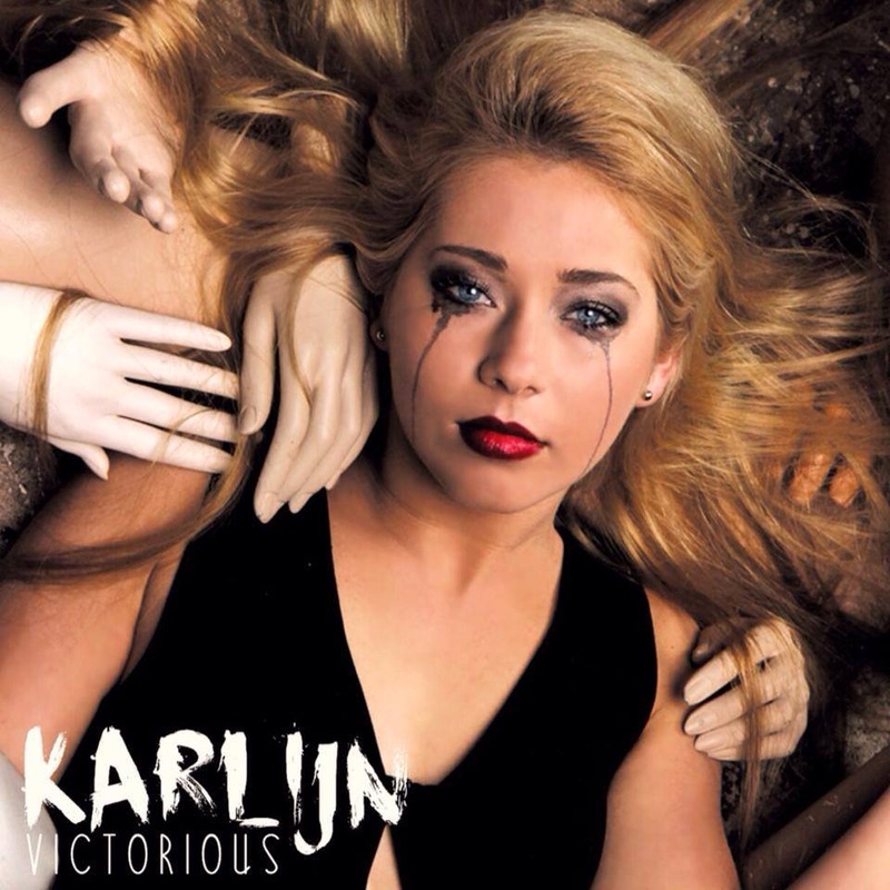 Karlijn Victorious cover artwork
