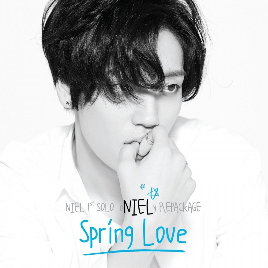 Niel Spring Love cover artwork