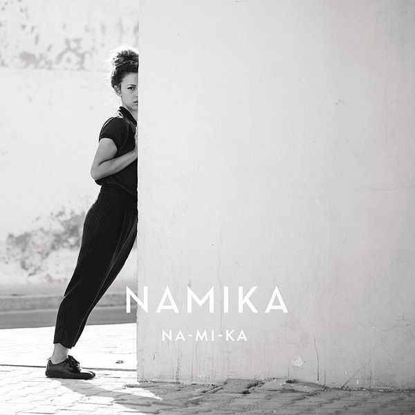 Namika — Na-Mi-Ka cover artwork