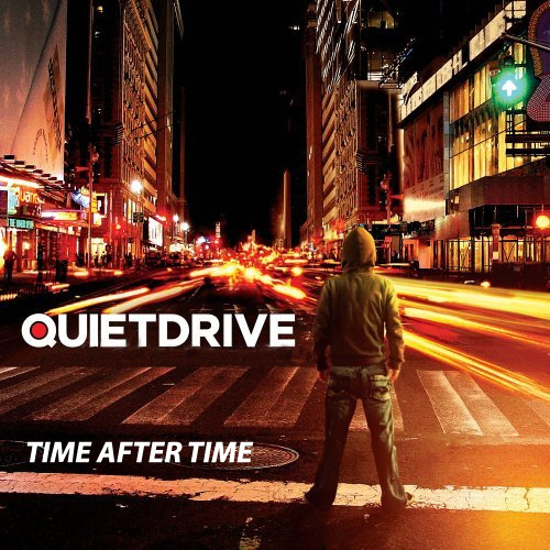 Quietdrive — Time After Time cover artwork
