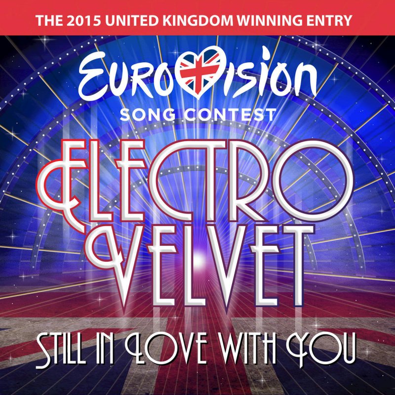 Electro Velvet — Still In Love With You cover artwork