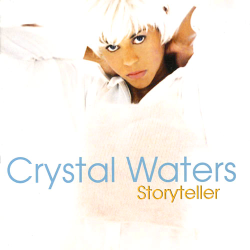 Crystal Waters — Storyteller cover artwork