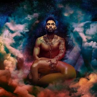 Miguel featuring Lenny Kravitz — Face the Sun cover artwork