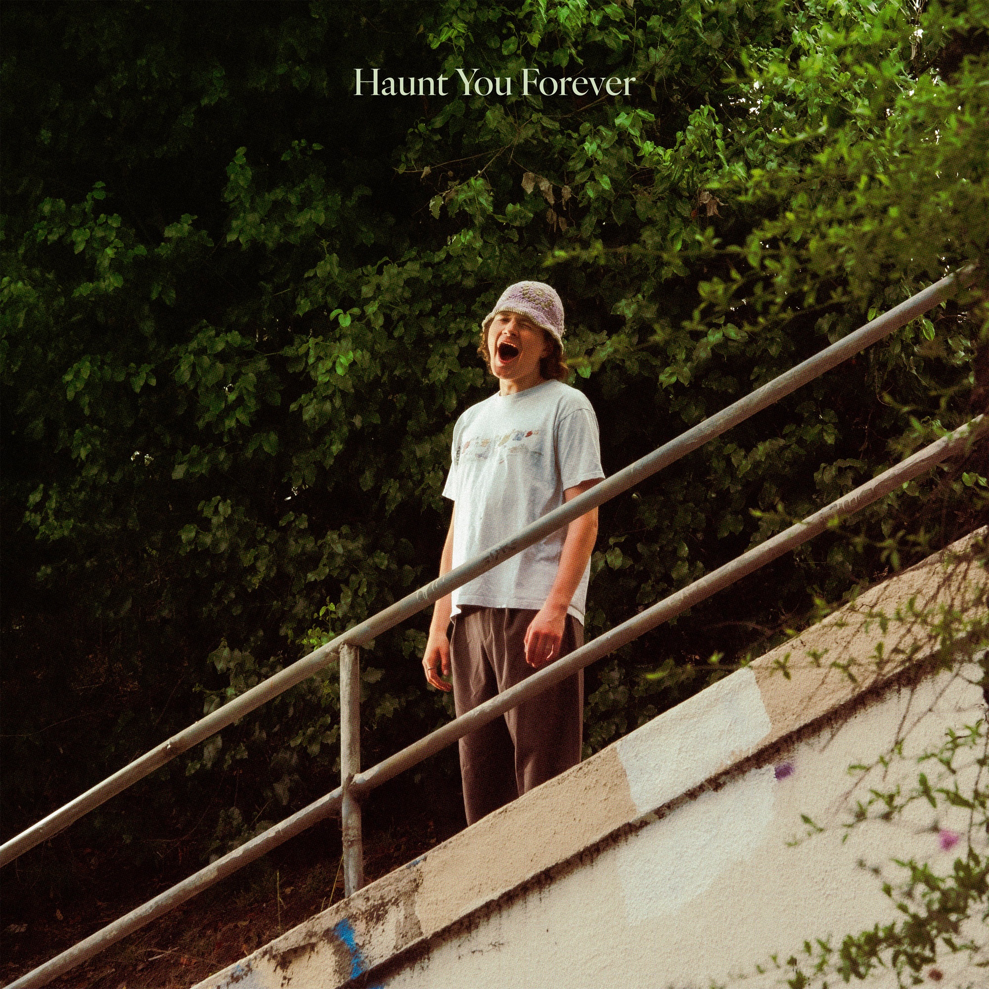 Sarcastic Sounds Haunt You Forever cover artwork