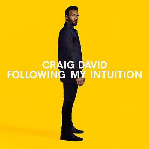 Craig David — 16 cover artwork