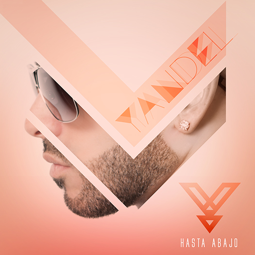 Yandel — Hasta Abajo cover artwork