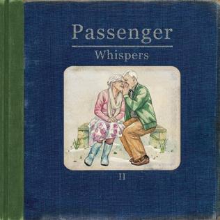 Passenger Whispers II cover artwork