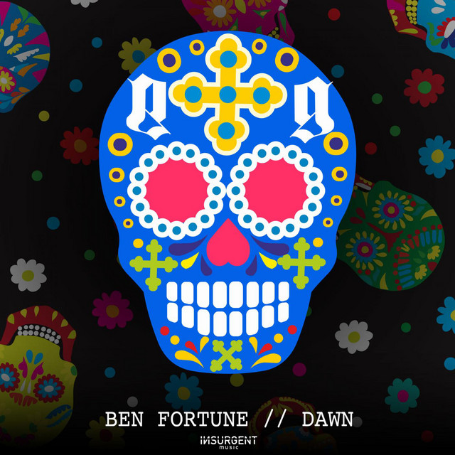 Ben Fortune — Dawn cover artwork