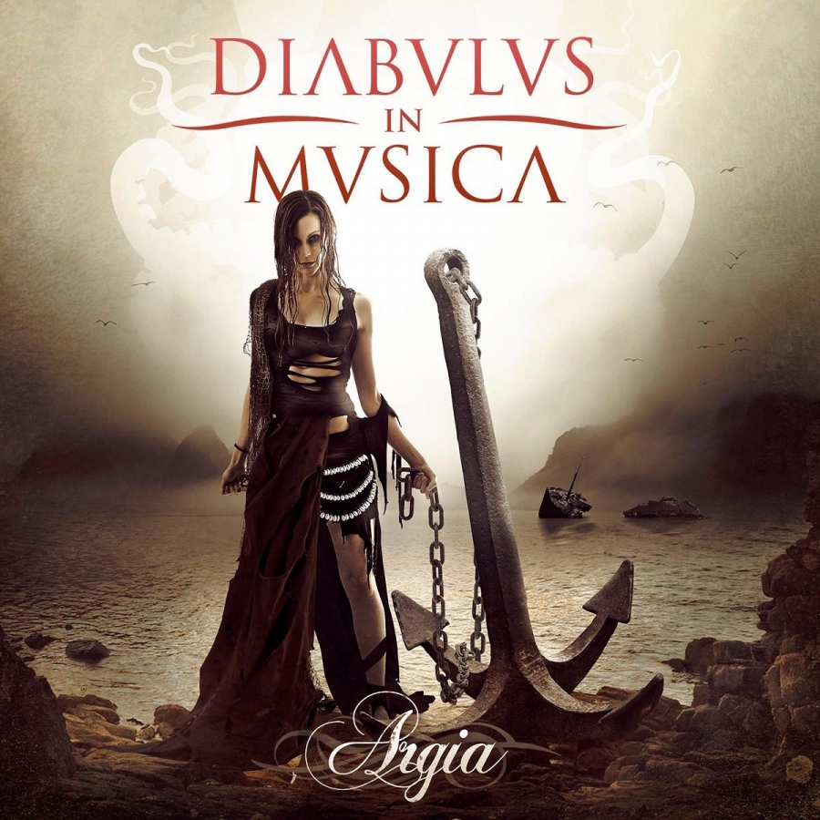 Diabulus in Musica — Argia cover artwork