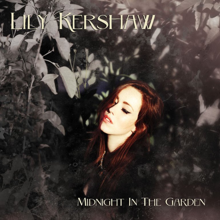 Lily Kershaw Midnight In The Garden cover artwork