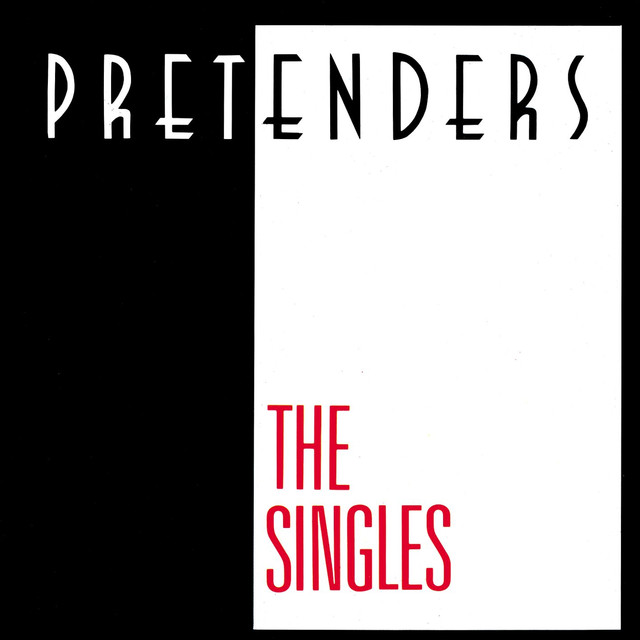 The Pretenders 2000 Miles cover artwork