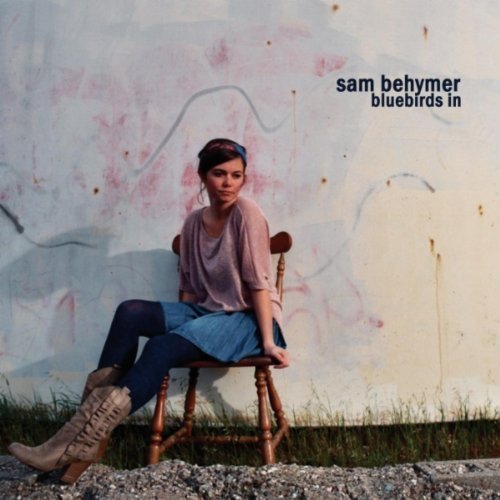 Sam Behymer — Hazy cover artwork