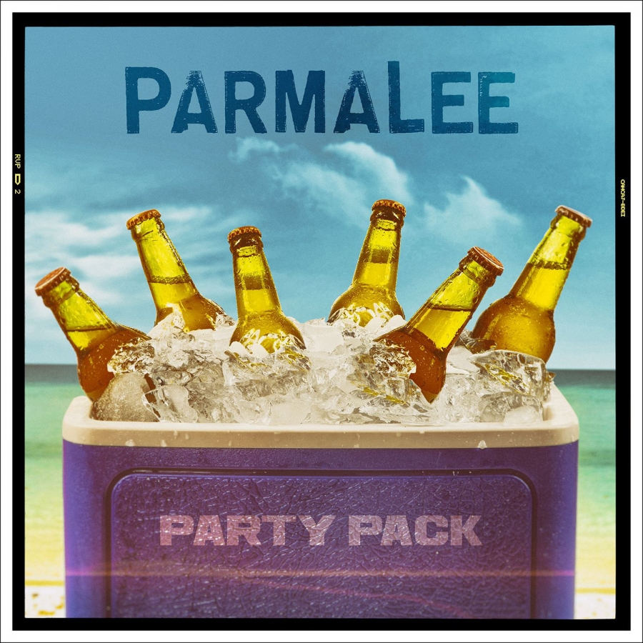 Parmalee Party Pack - EP cover artwork