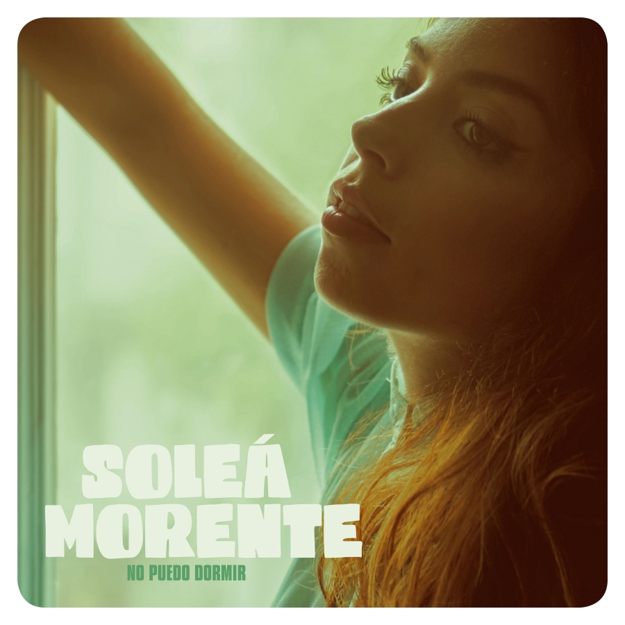 Soleá Morente ft. featuring Las Negris No Puedo Dormir cover artwork