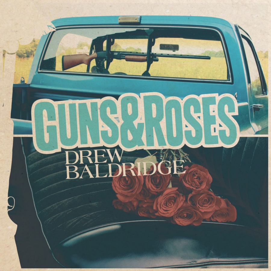 Drew Baldridge — Guns &amp; Roses cover artwork