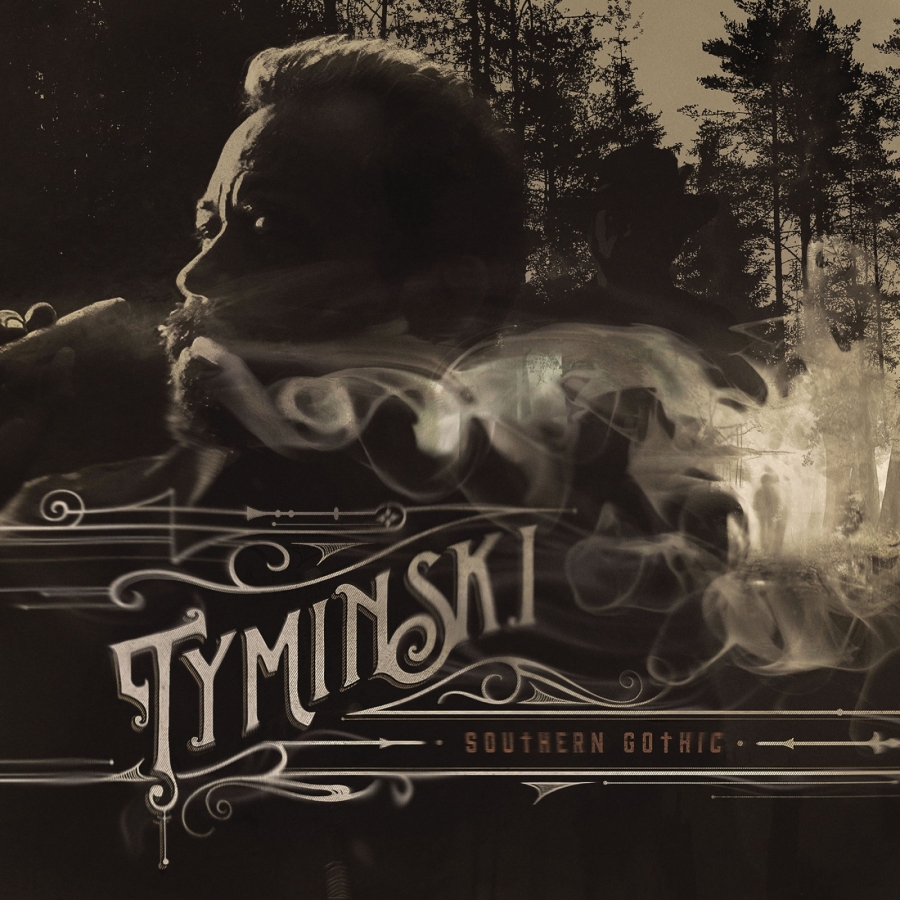 Tyminski Southern Gothic cover artwork
