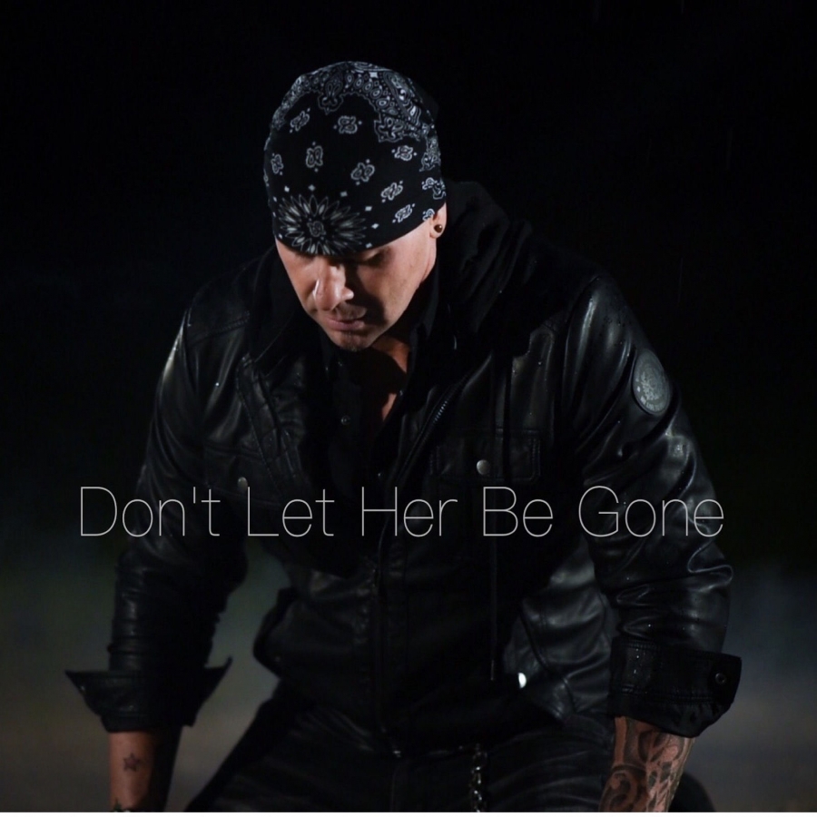 Jared Blake — Don&#039;t Let Her Be Gone cover artwork