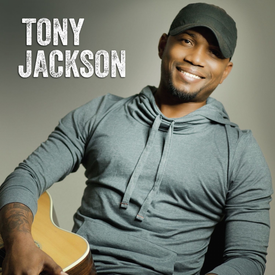 Tony Jackson — Tony Jackson cover artwork