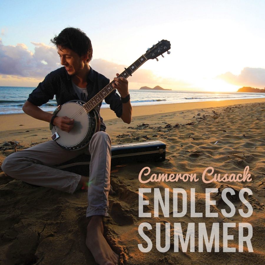 Cameron Cusack Endless Summer cover artwork