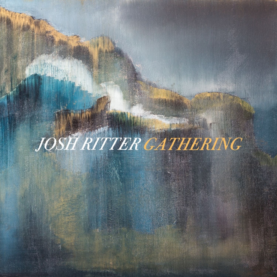 Josh Ritter — Feels Like Lightning cover artwork