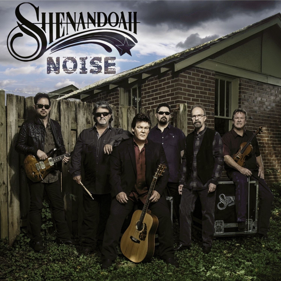 Shenandoah — Noise cover artwork