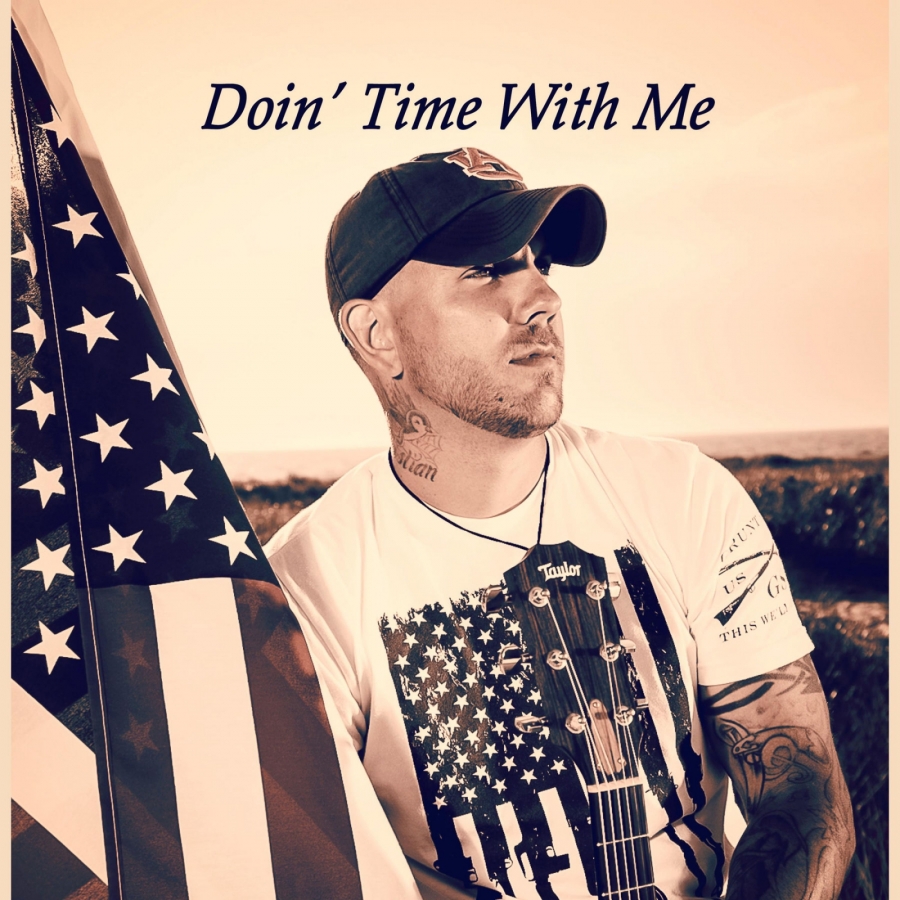 Matt Williams — Doin&#039; Time With Me cover artwork