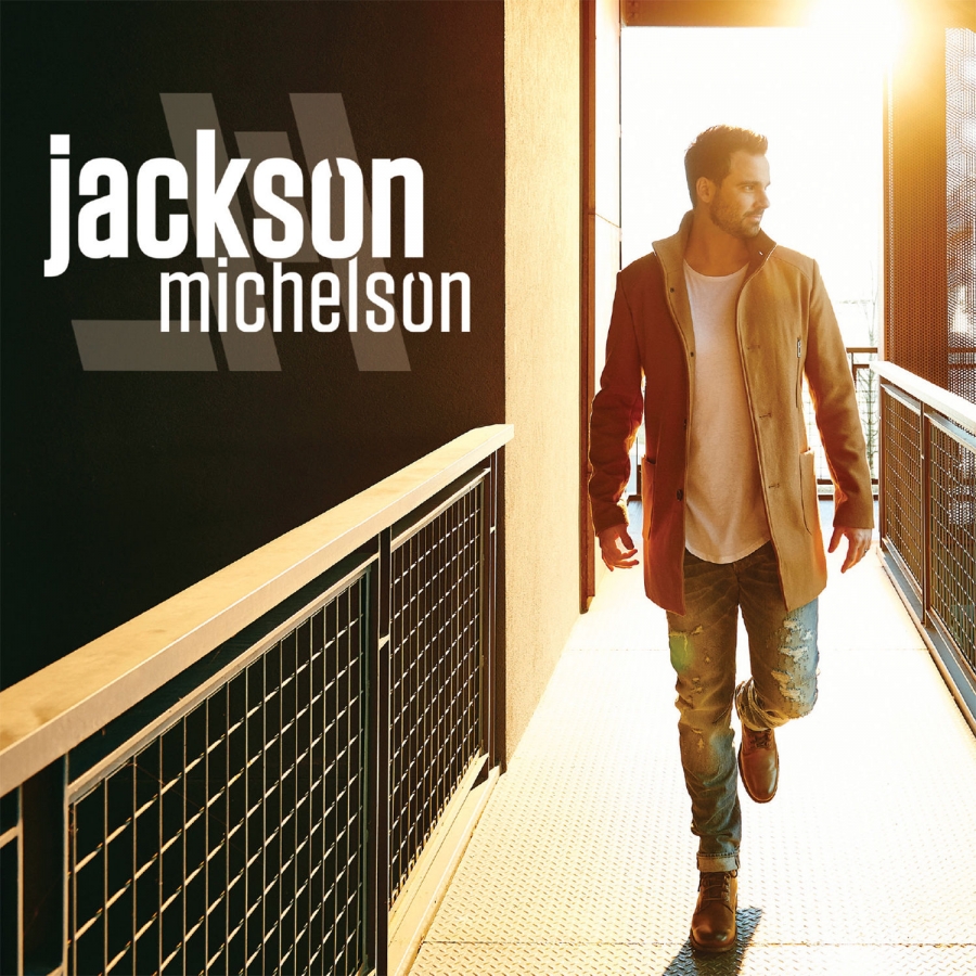 Jackson Michelson Jackson Michelson - EP cover artwork