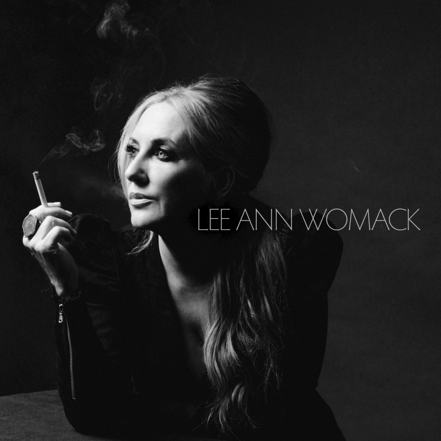 Lee Ann Womack The Lonely, The Lonesome &amp; The Gone cover artwork