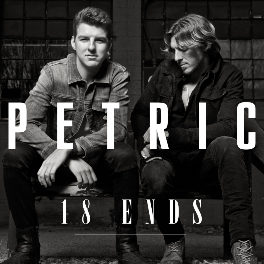 Petric — 18 Ends cover artwork