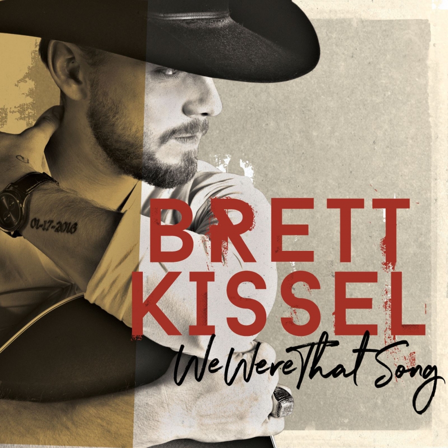 Brett Kissel — Anthem cover artwork