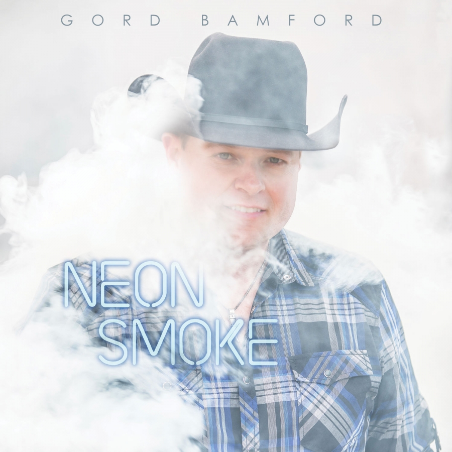 Gord Bamford Neon Smoke cover artwork