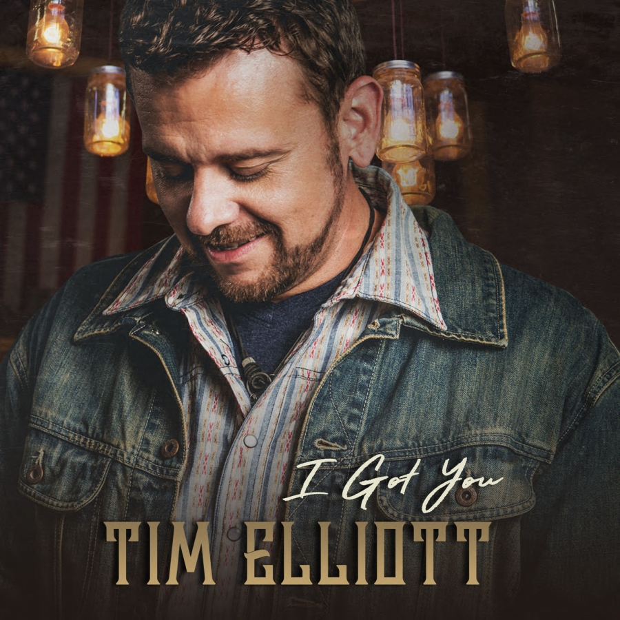 Tim Elliott — I Got You cover artwork