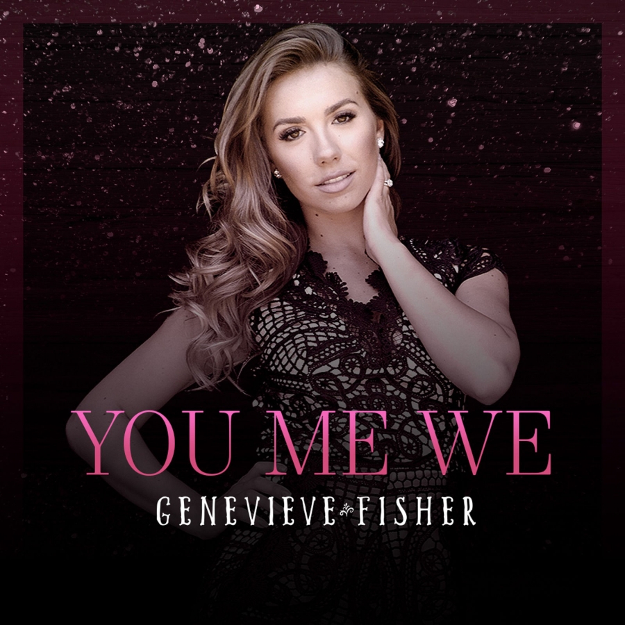 Genevieve Fisher You Me We cover artwork