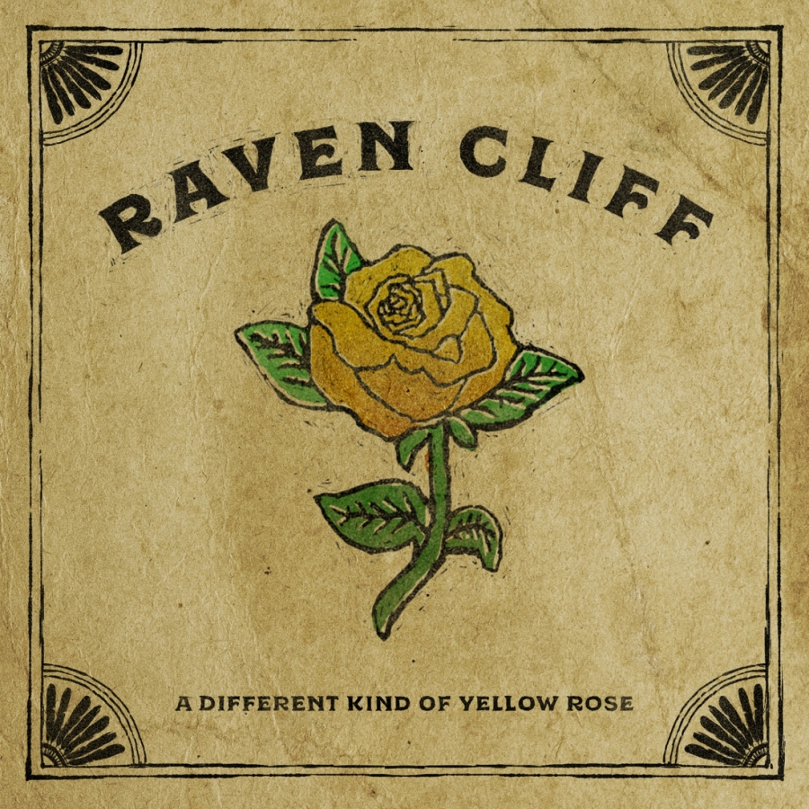 Raven Cliff — VooDoo Whiskey cover artwork
