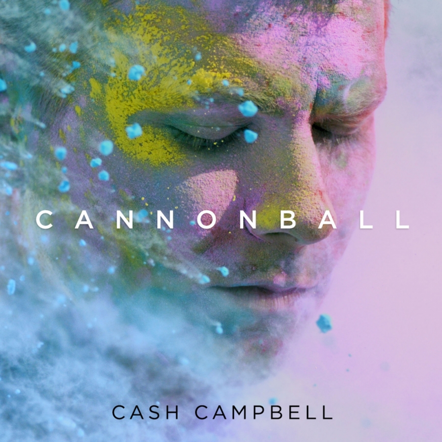 Cash Campbell — Cannonball cover artwork