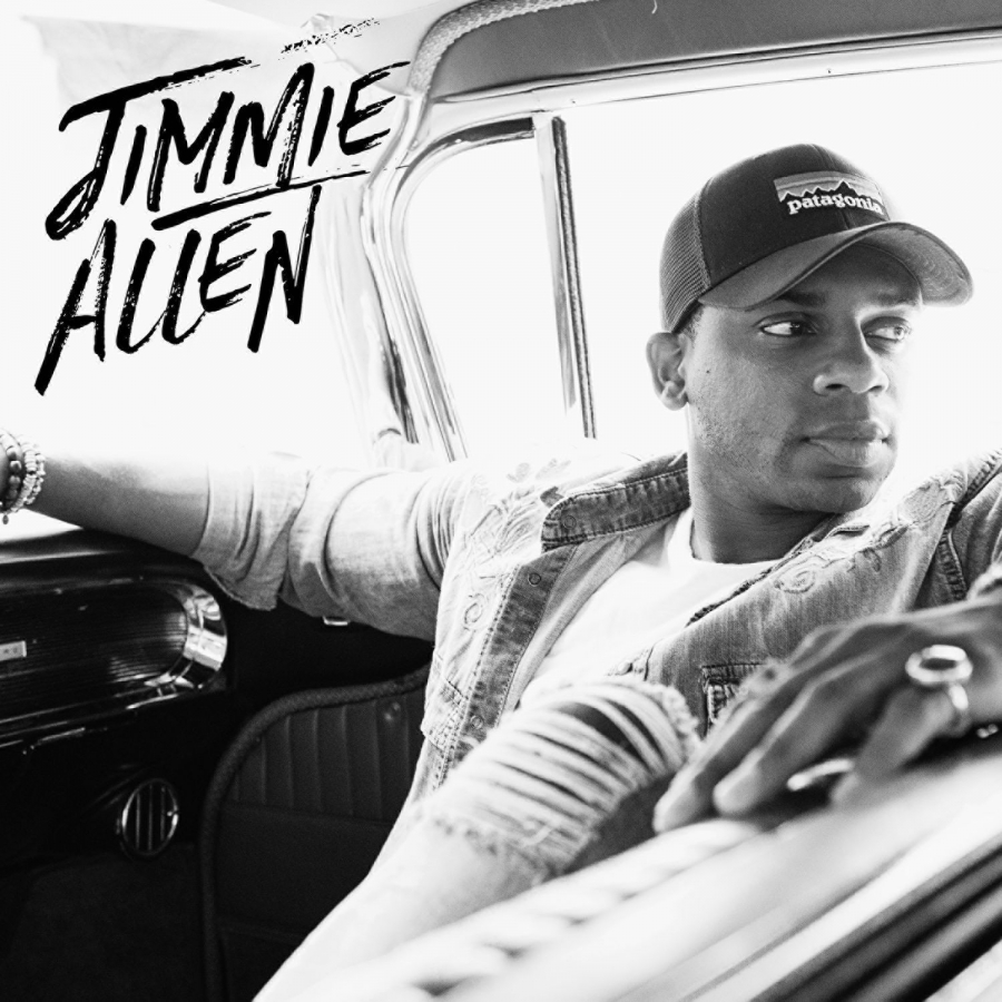Jimmie Allen Jimmie Allen - EP cover artwork